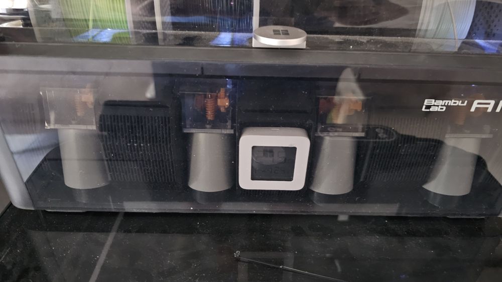 Bambu Lab P1S combo (with AMS) EU версия