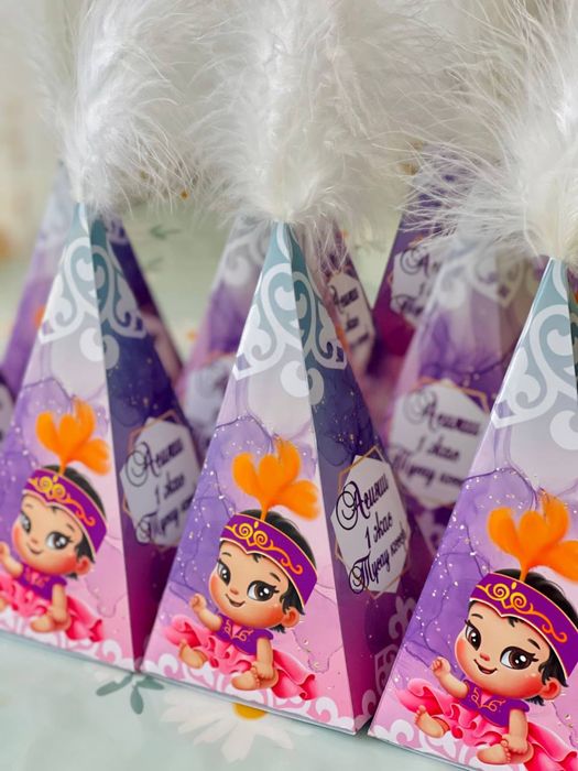 Бонбоньерка бамбонерки тойбастар