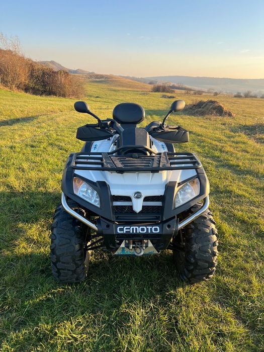 CF Moto Cf Moto 800 V2 2016!