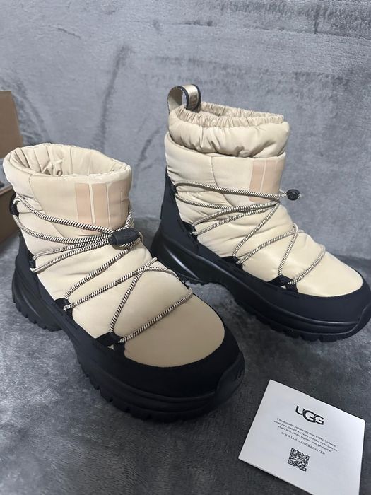 UGG Yose Puffer Mărimea 37 Noi în cutie