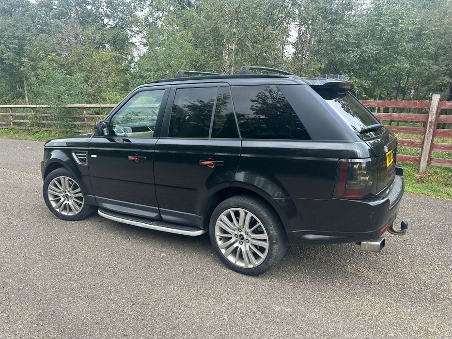 LAND ROVER Range Rover Sport 0 — imagine 3