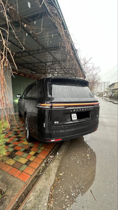 Leapmotor C16 2 доп 2024-25