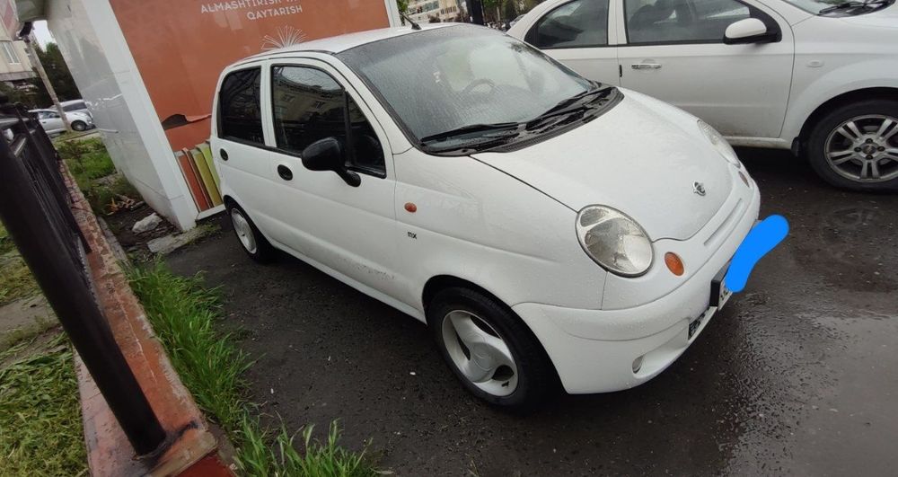 Матиз сотилади холати яхши