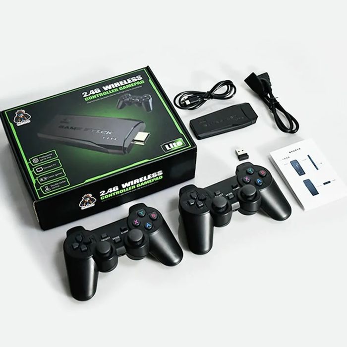 Игровая приставка Game stick lite