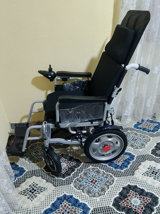 Elektron nogironlik aravachasi (yangi)