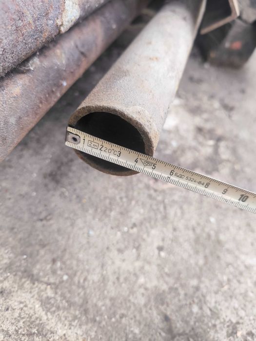 Тръби и винкели.