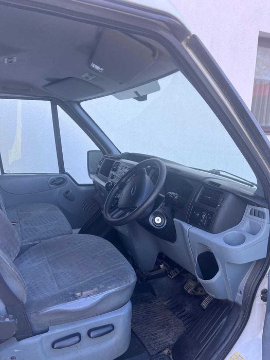 Ford transit 2012 ,2.4 diesel,6 trepte