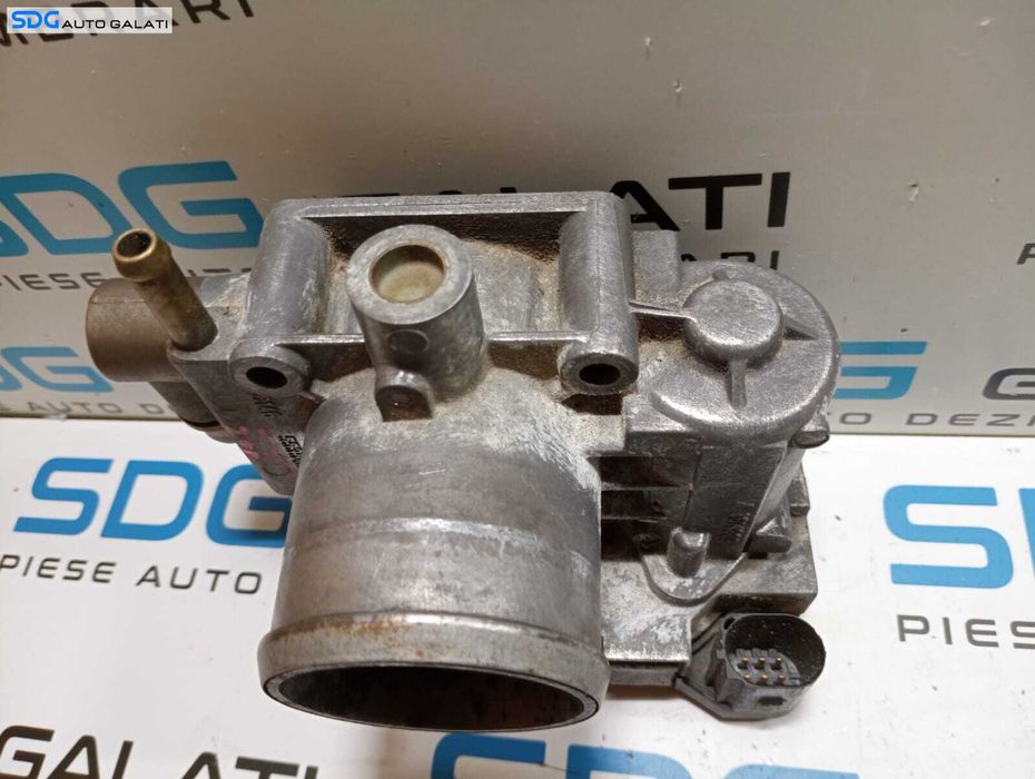 Clapeta Acceleratie Fiat Stilo 2001 - 2007 Cod 0018034 55354610 [M7180]