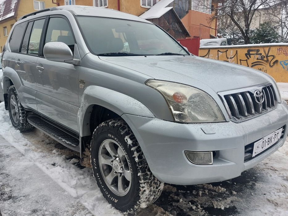 Toyota Land Cruiser // 4 x4 //  N1  //Olanda //