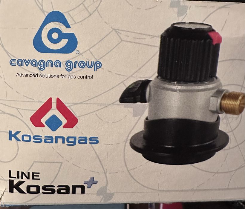 Butelii GPL-Regulator