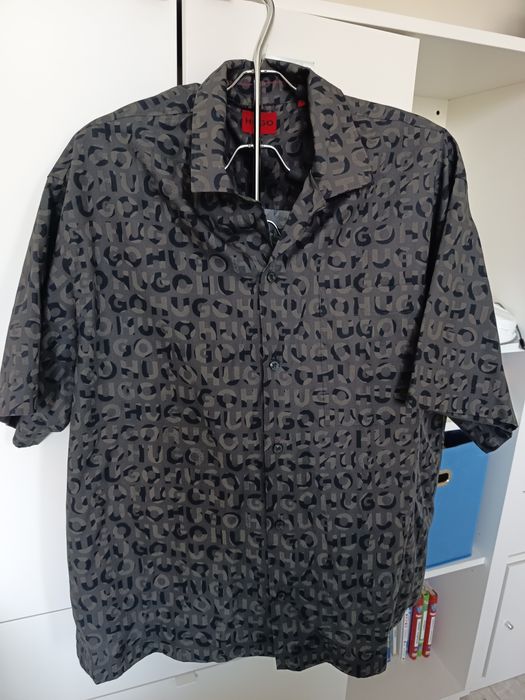 Hugo boss мъжка риза нова
