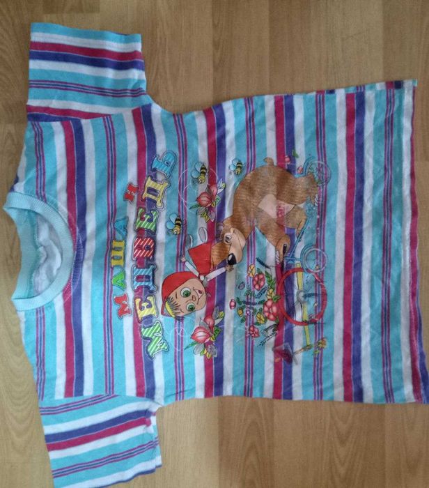 детская одежда для девочек от года до 8