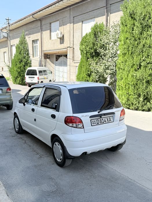 Matiz mix yaxshi holatta