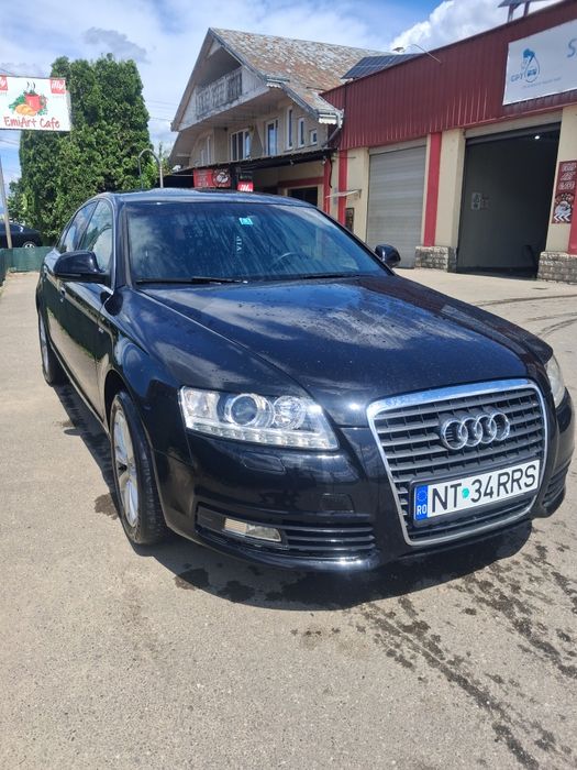 Vand 4000 euro sau schimb audi a6