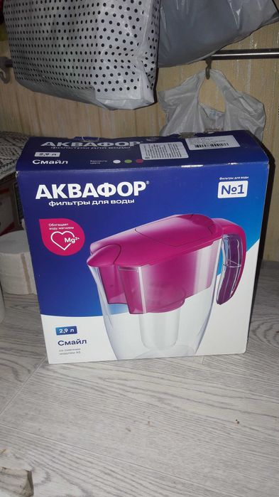 Аквафор для воды. б/у Аквафор для воды. б/у