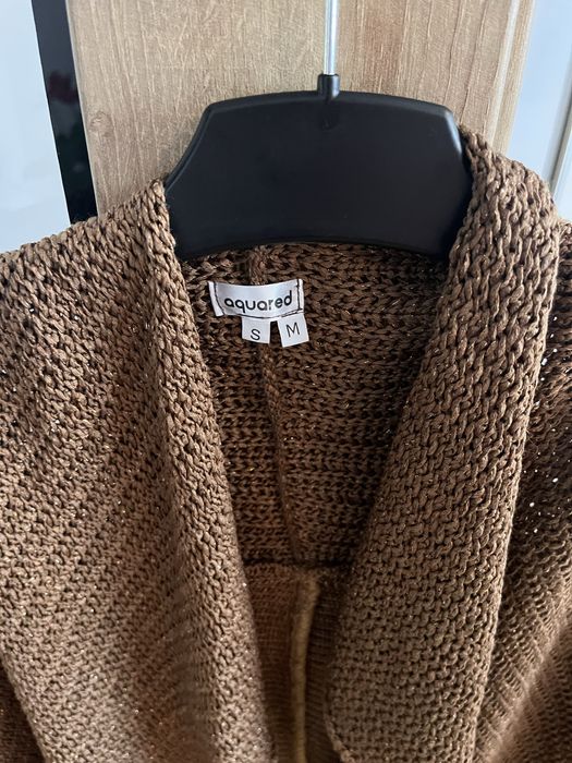 Cardigan dama lejer impletit - nou fara eticheta