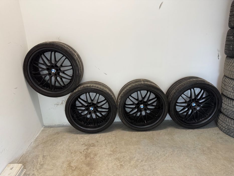 22” Breyton Spirit II оригинални джанти с гуми BMW X5 X6 E70 E71 F15 F16 F85 F86