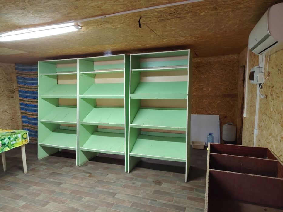 Продам киоск под магазин