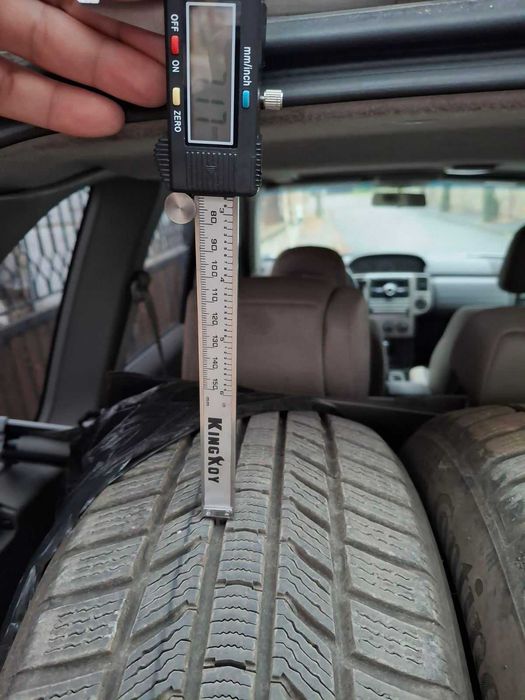 205/55 R17 Continental wintercontact