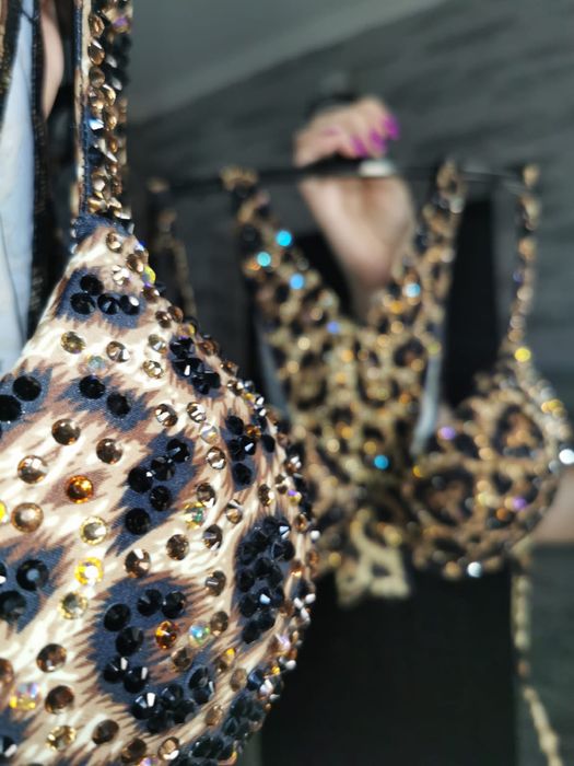 Купальник фитнесс бикини