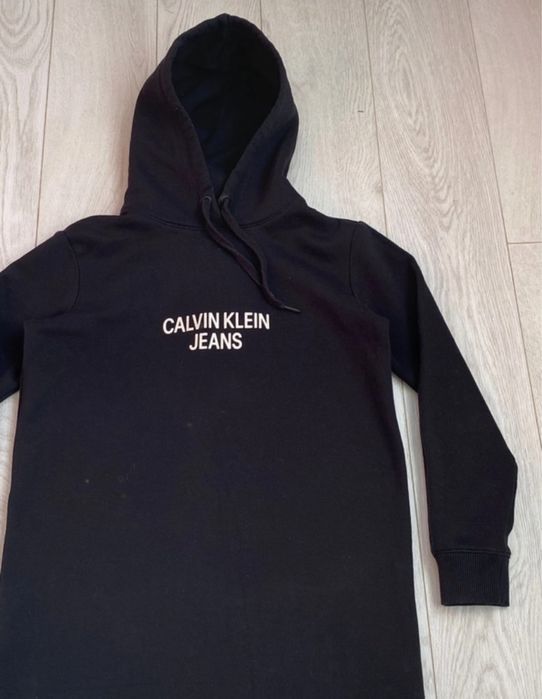 Hanorac tip rochie damă Calvin Klein, Xs