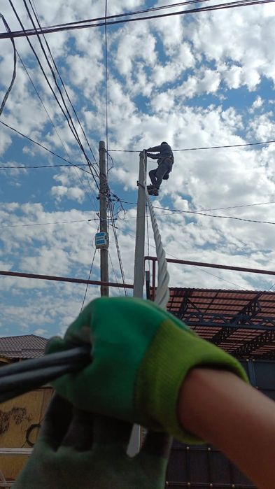 Электрик недорого 24/7 круглосуточно Грэс, Пакровка, Жулдыз, Ваз, Ерки