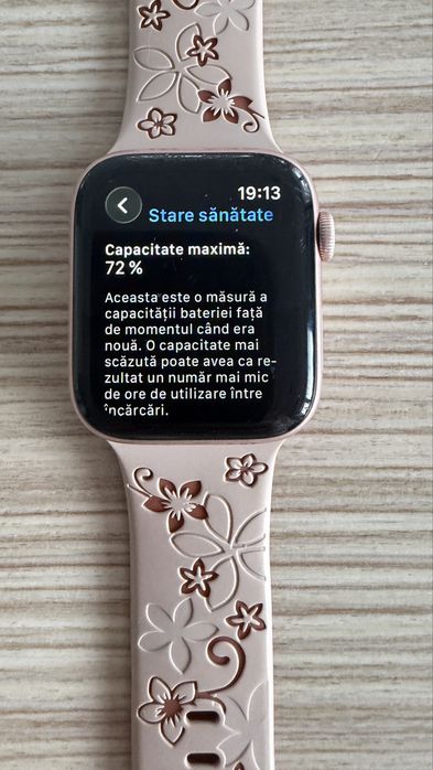 Apple Watch seria 6