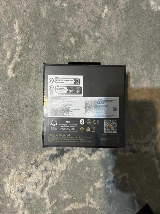 Smartwatch Huawei GT 6, sigilat, garantie 2 ani, factura