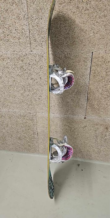 Placa Snowboard BURTON 155cm
