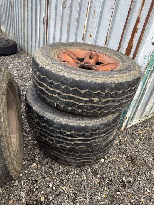 Джанти за mitsibuschi mitsubishi pajero