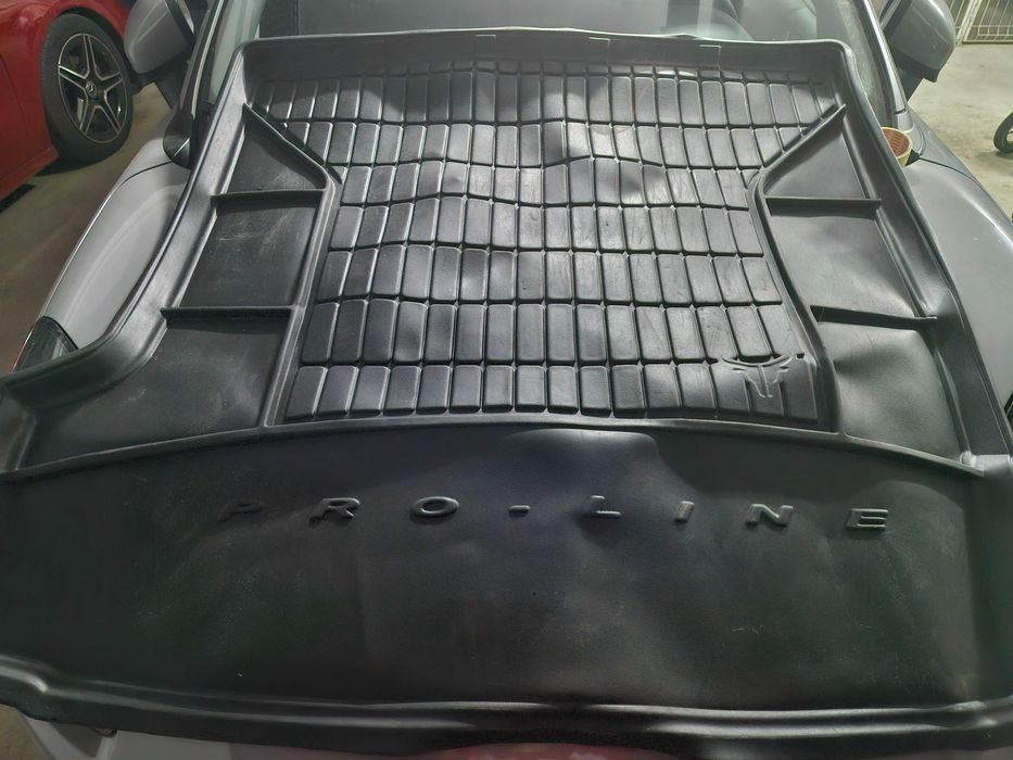 Tavite portbagaj Volvo XC90 II, caroserie suv, an fabricatie 05.2015 - prezent, rand 3 culcat | TM401136