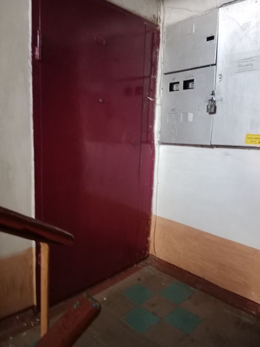 2 комнатная квартира