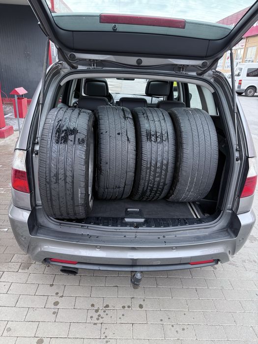 Vand BMW X3 2.0 Diesel, 2009, xDrive E83