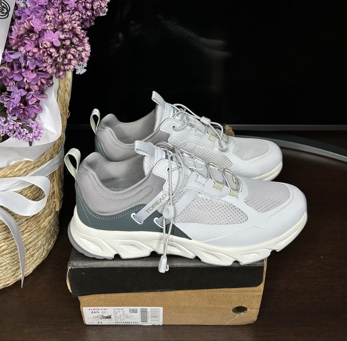 Оригинал Toread мужские кроссовки