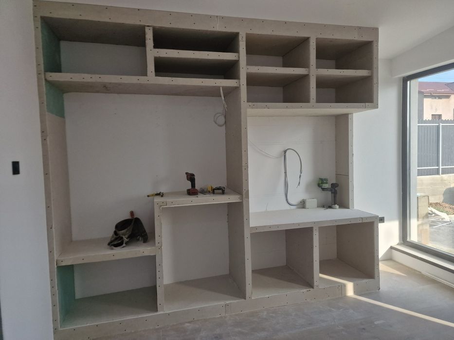 Amenajari interioare - Calitate & Seriozitate