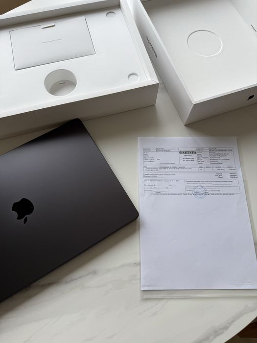 Apple Macbook Pro 16/Space Black M3 Max 16C/40C GPU/48G