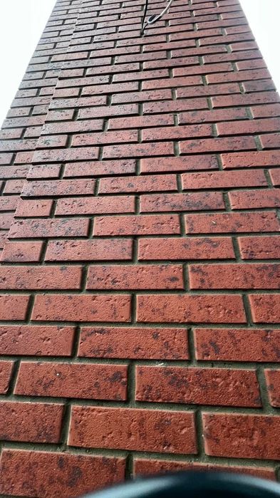 БалконгаГиштКирпичБлокТерамзФасадПодрашивкаОблицовочныйКирпичомКладка