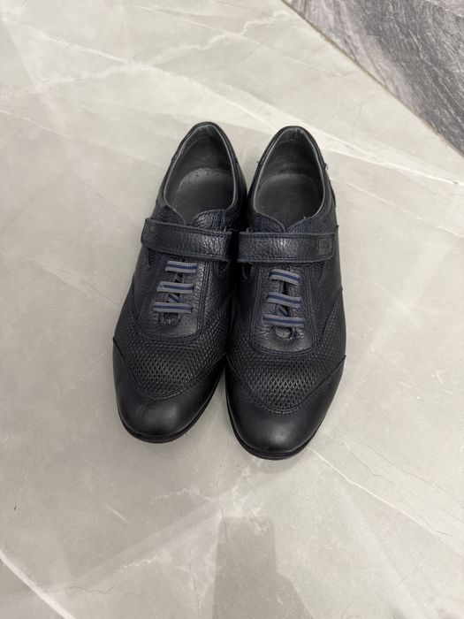 Туфли натуральная кожа