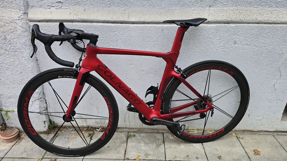 Шосеен велосипед Colnago Concept 2021