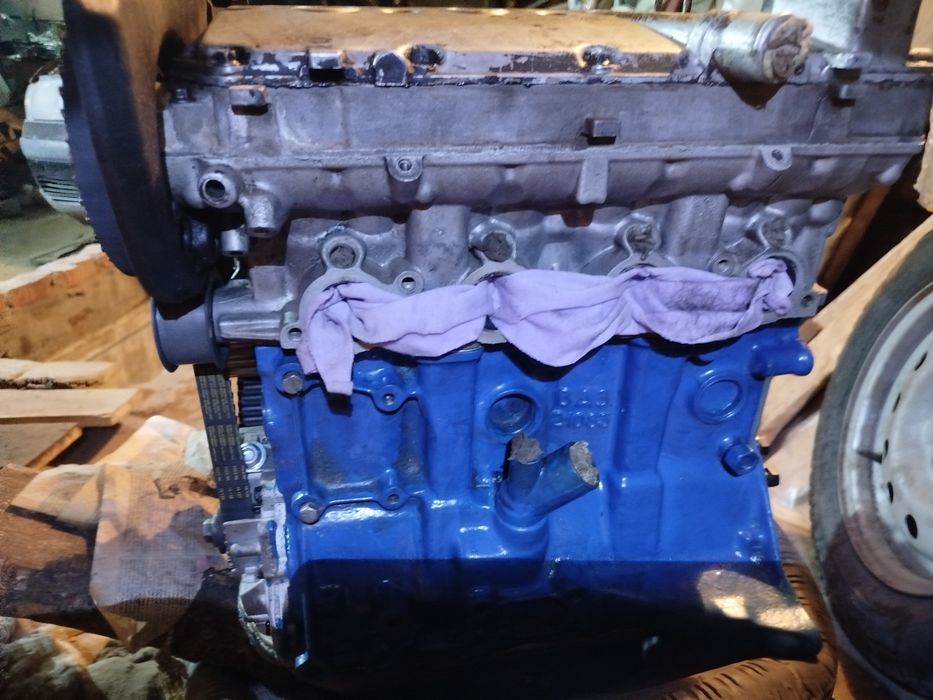 Автомобиль ВАЗ priora люкс 2013+ДВС с кап, рем,