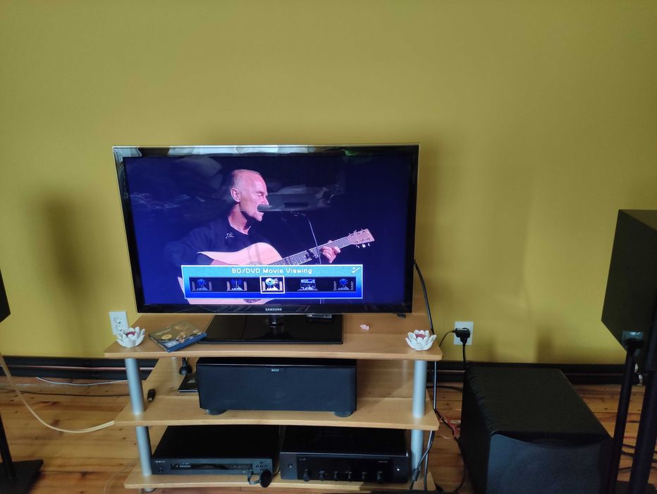 Yamaha RX-A820 Aventage AV ресивър/receiver с проблем