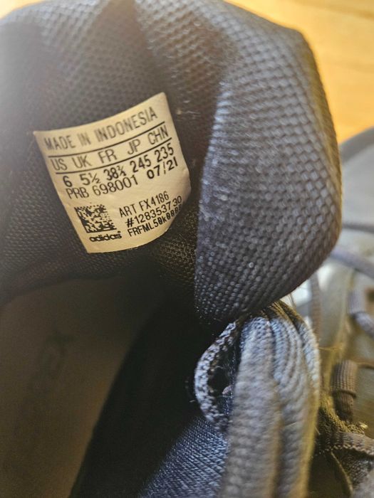 Adidas Terrex Hyperhiker K 38 2/3