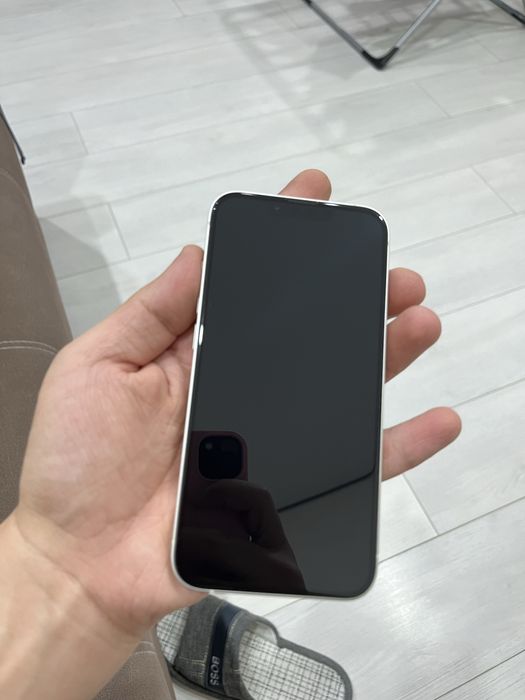 IPhone 13, White, 256 GB