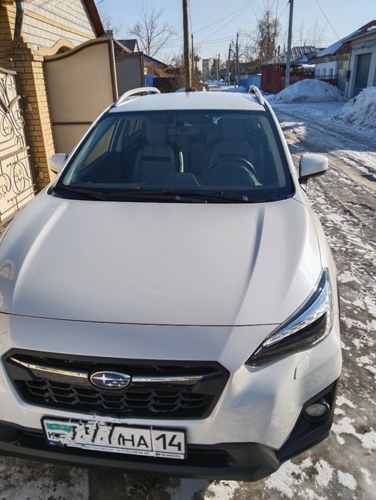 Продам машину Субару XV.