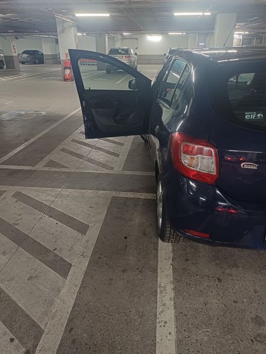 Dacia Sandero 2015 1.2 benzina