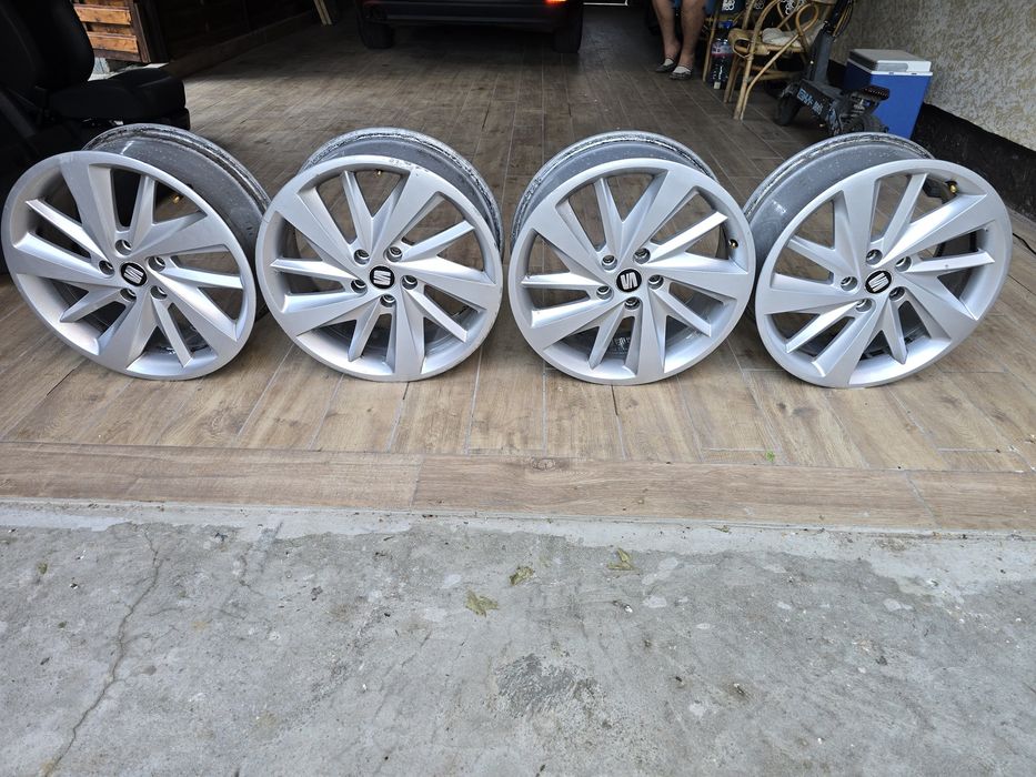 Volan Seat leon 5f