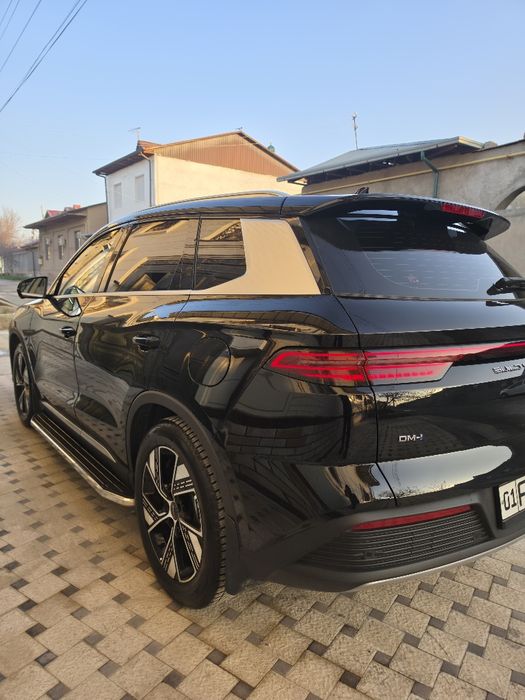 BYD Song Pro Dmi 110 Flagship 3 Позиция Энг Фули Официальный