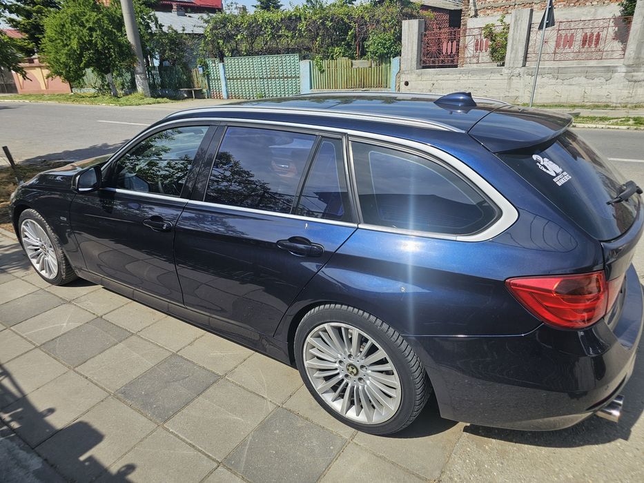 BMW 3 Series 2014 — imagine 3