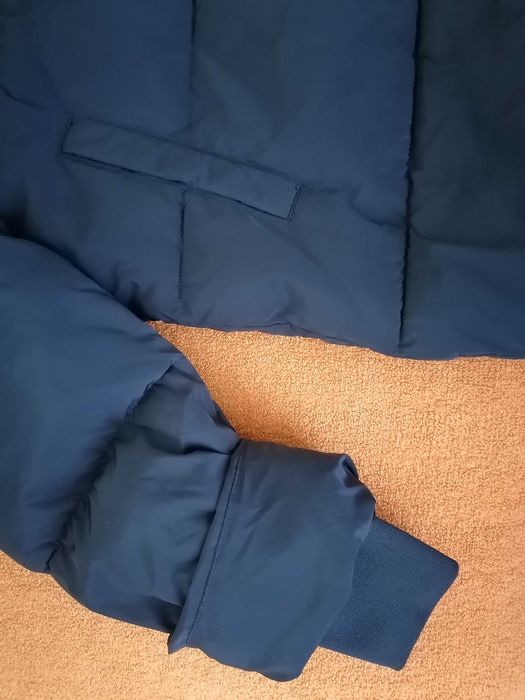 Тъмно синьо яке ЗАРА