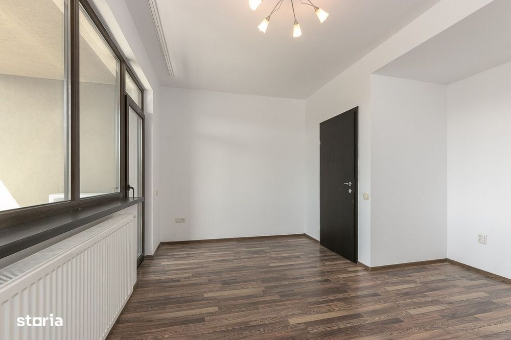 Vilă exclusiv rezidențială, Cortina Residence